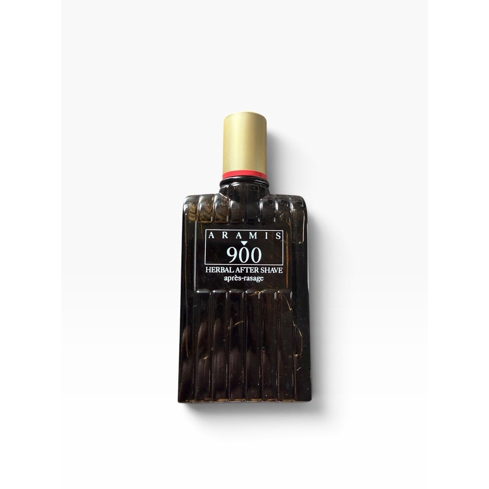 900 Herbal By Aramis For Men After Shave Splash 1.7oz Unboxed Brand New Rare